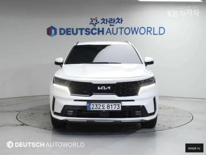 Kia Sorento 3