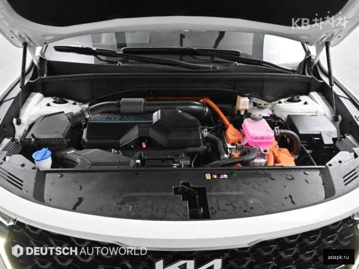 Kia Sorento 6
