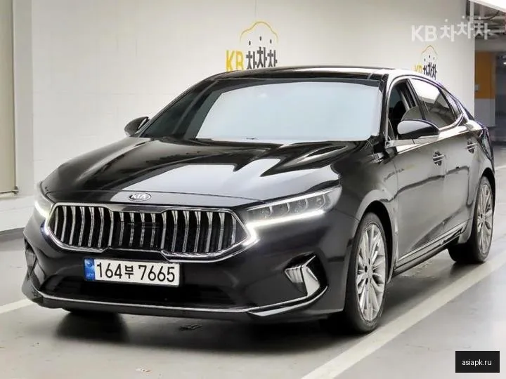 Kia K7 2