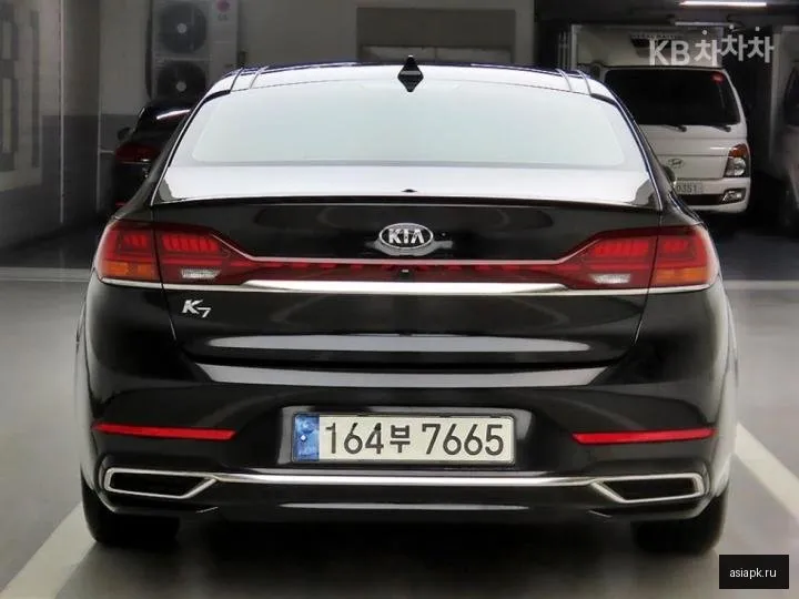 Kia K7 3