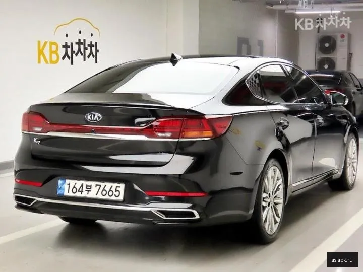 Kia K7 4