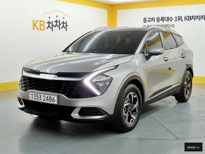 Kia Sportage 2