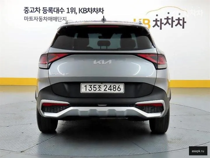 Kia Sportage 3