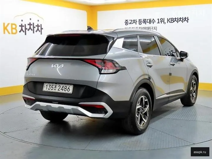 Kia Sportage 4