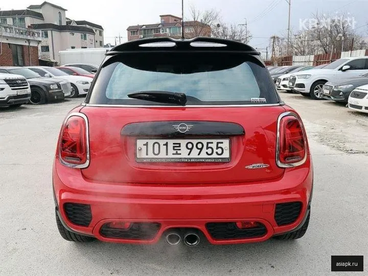 MINI Hatch 4