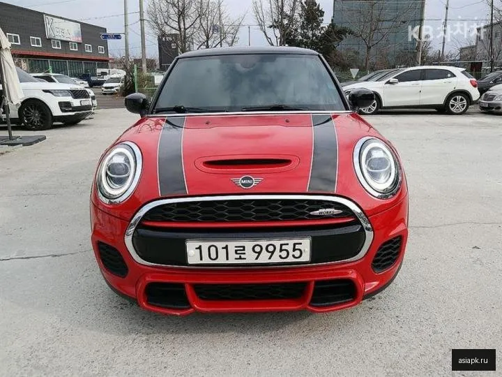 MINI Hatch 2