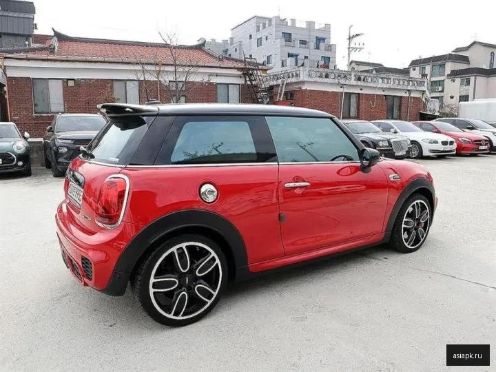 MINI Hatch 3