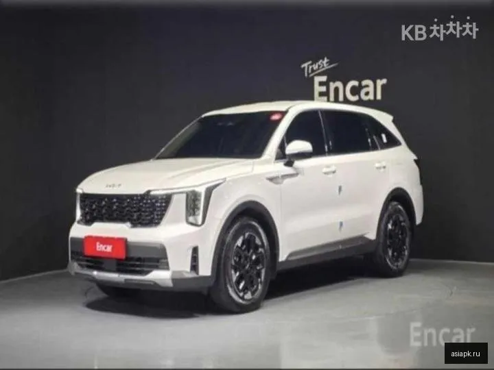 Kia Sorento 2