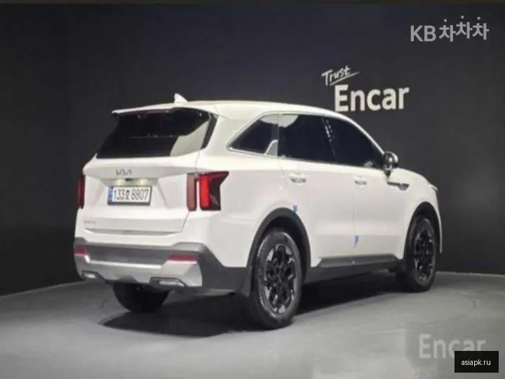 Kia Sorento 3