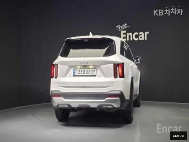 Kia Sorento 4