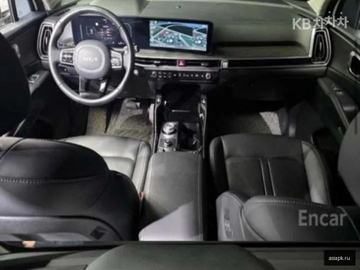 Kia Sorento 5