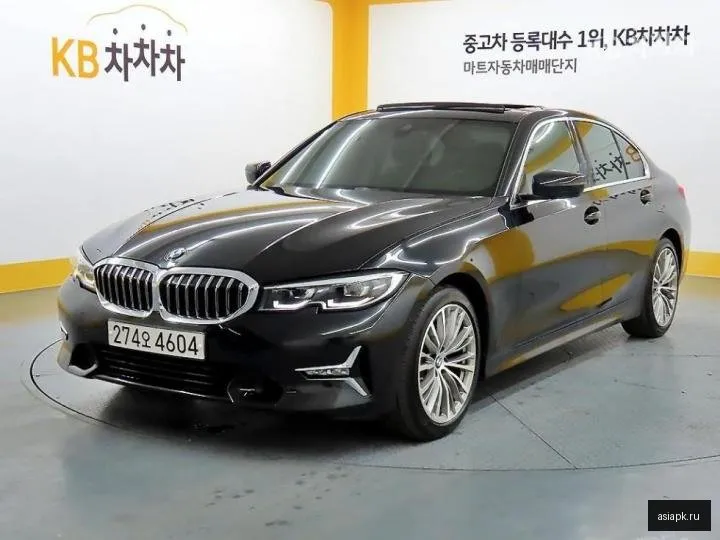 BMW 3-Series 2