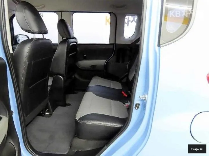 Kia Ray 6