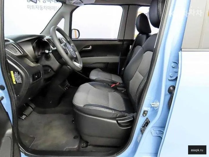 Kia Ray 5