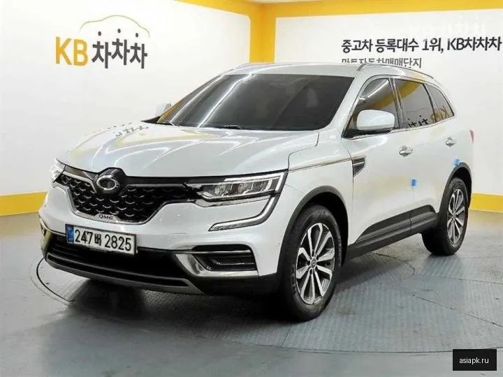 Renault Koleos 2