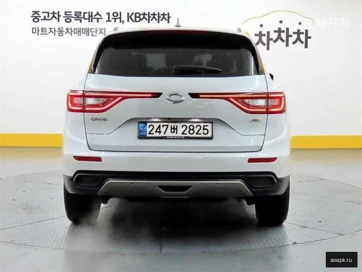 Renault Koleos 3