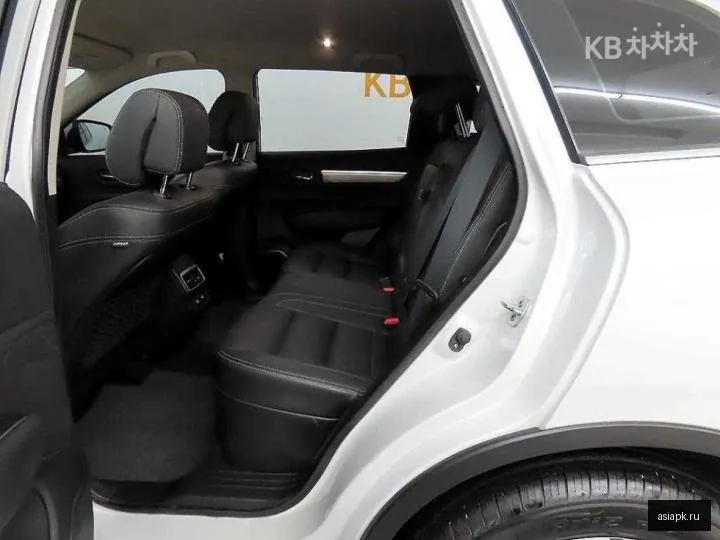Renault Koleos 6