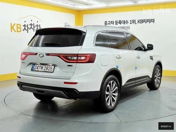 Renault Koleos 4