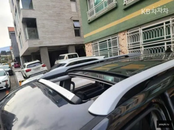 Kia Mohave 6