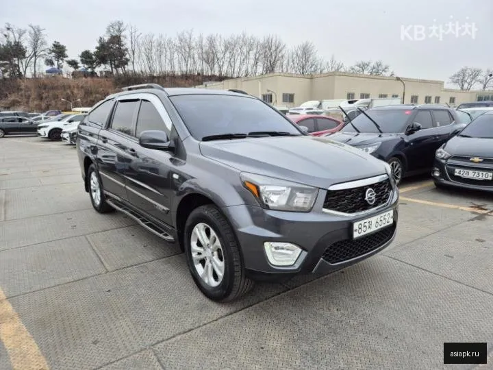 SsangYong Korando 2