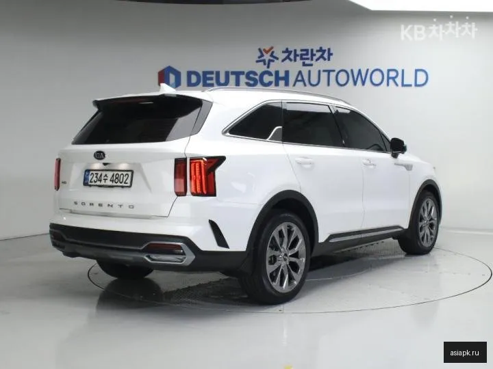 Kia Sorento 2