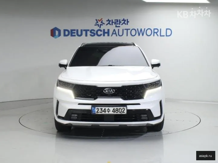 Kia Sorento 3