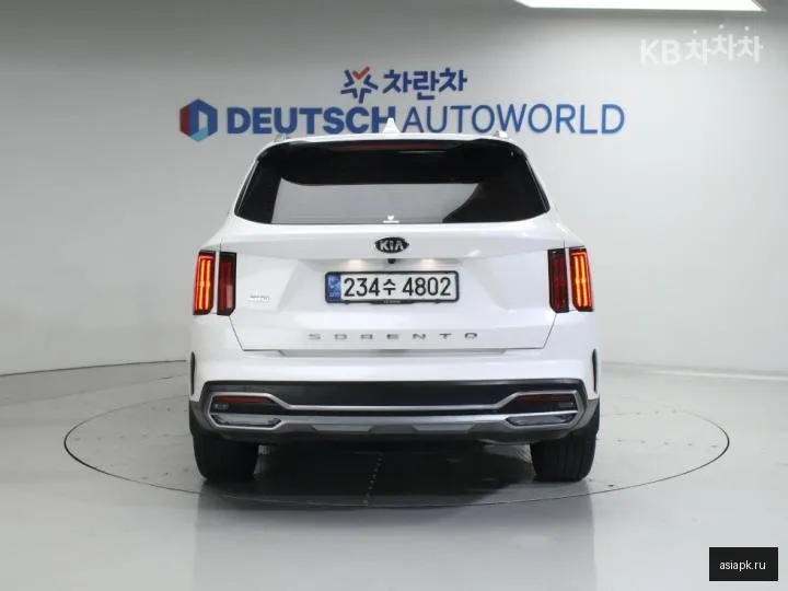 Kia Sorento 4
