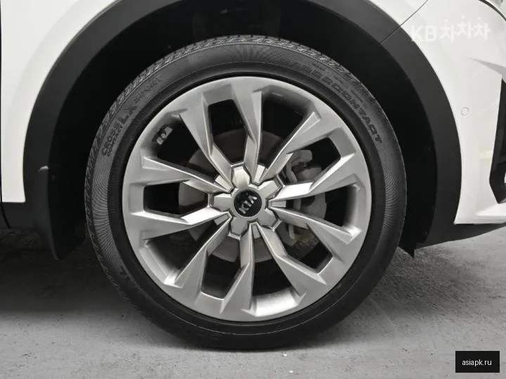 Kia Sorento 5