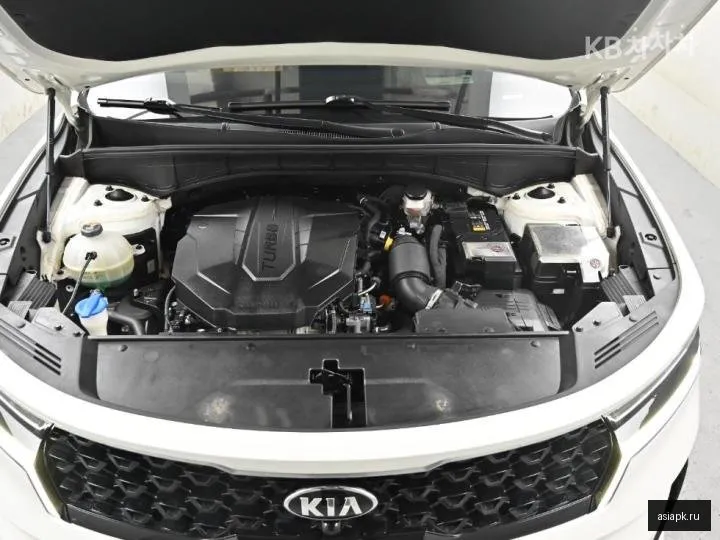 Kia Sorento 6