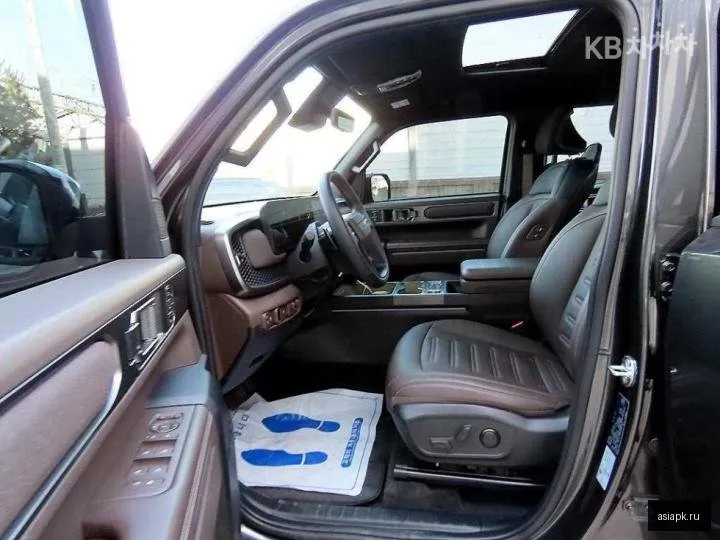 Kia Tasman 5