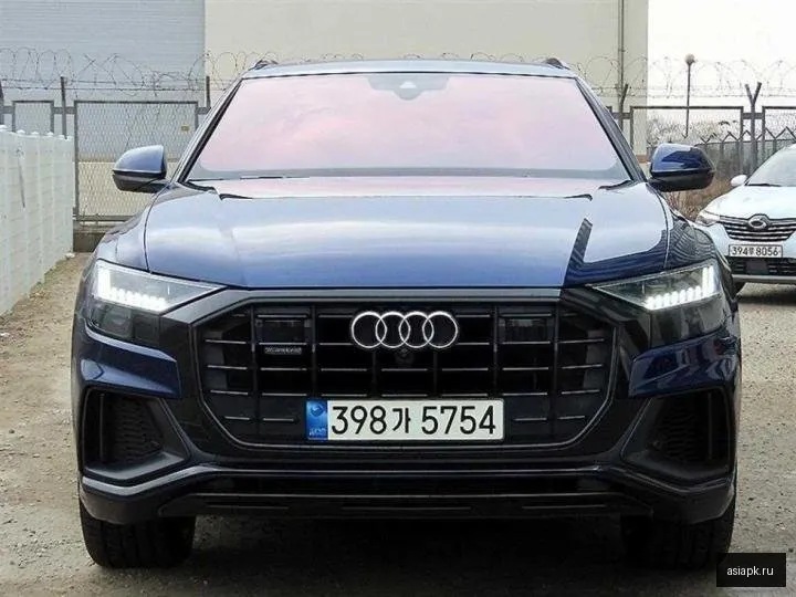 Audi Q8