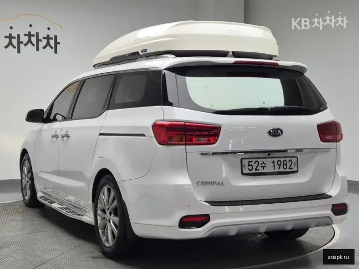 Kia Carnival 2