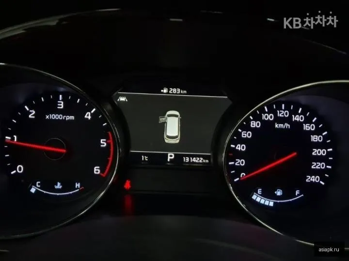 Kia Carnival 6