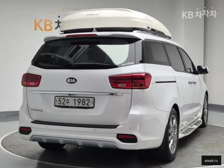 Kia Carnival 3