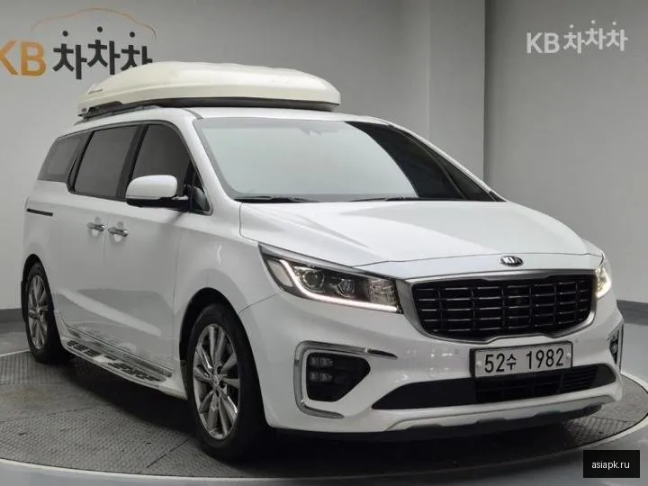 Kia Carnival 4