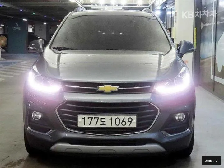 Chevrolet Trax 2