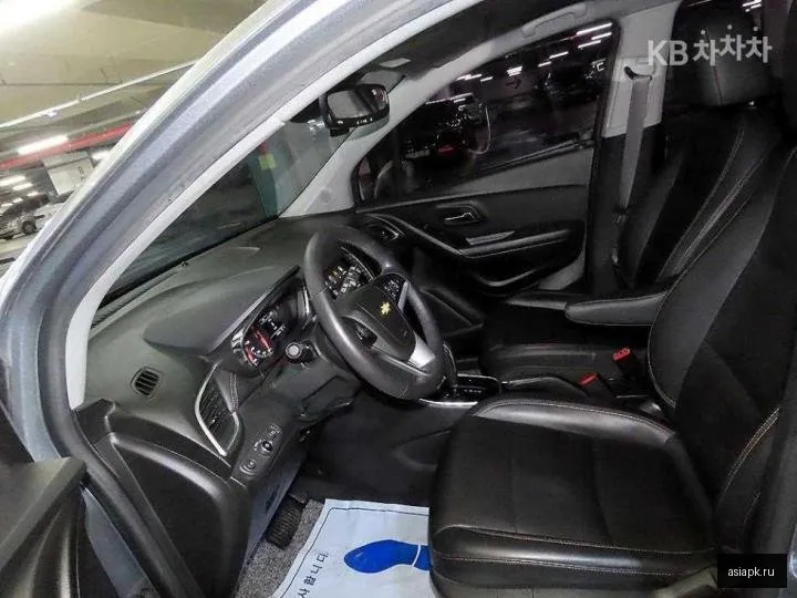 Chevrolet Trax 6