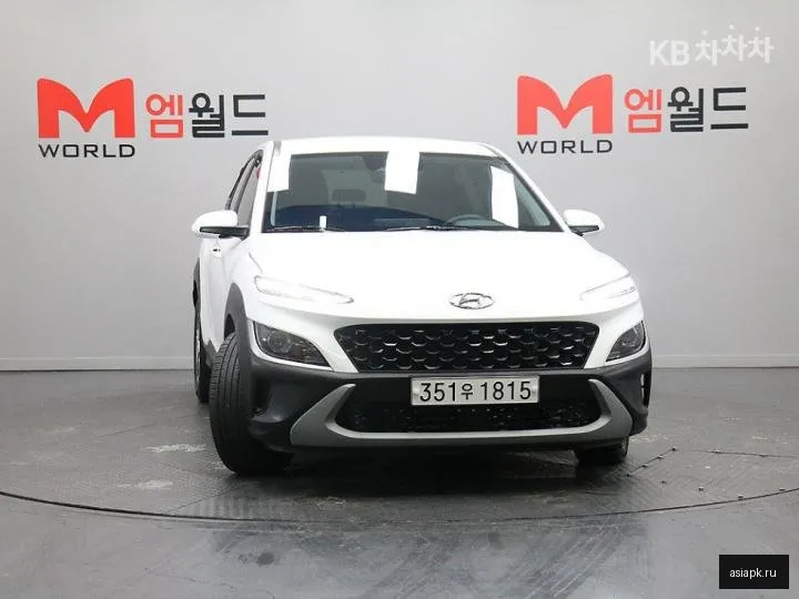 Hyundai Kona 2