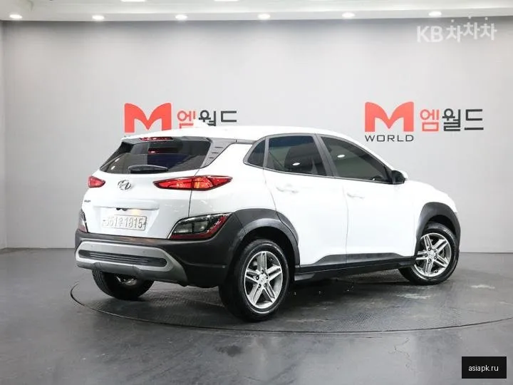 Hyundai Kona 3