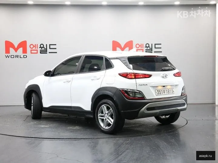 Hyundai Kona 4