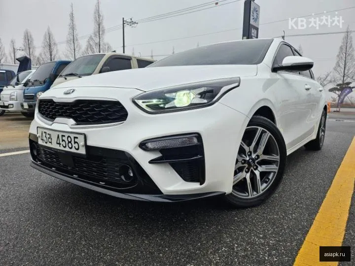 Kia K3