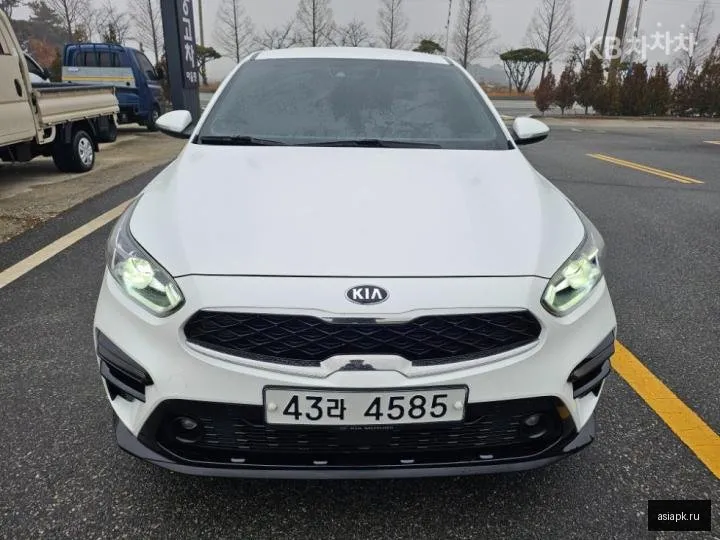 Kia K3 2