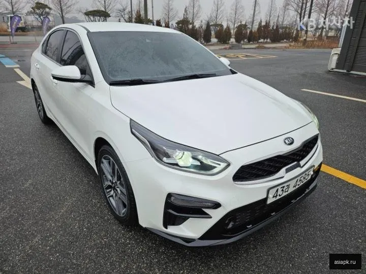 Kia K3 3