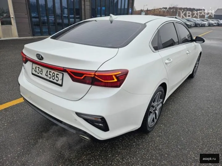 Kia K3 4