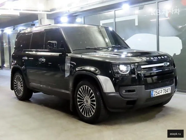 Land Rover Defender
