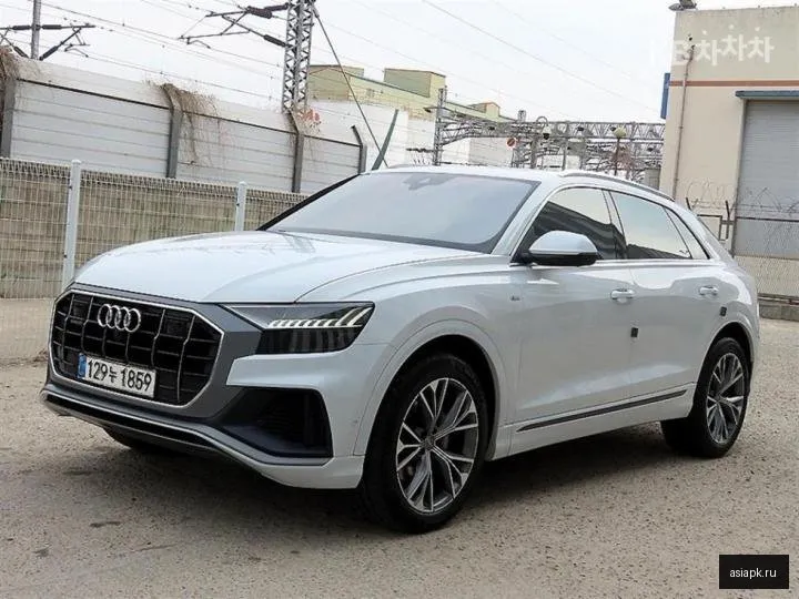 Audi Q8 2