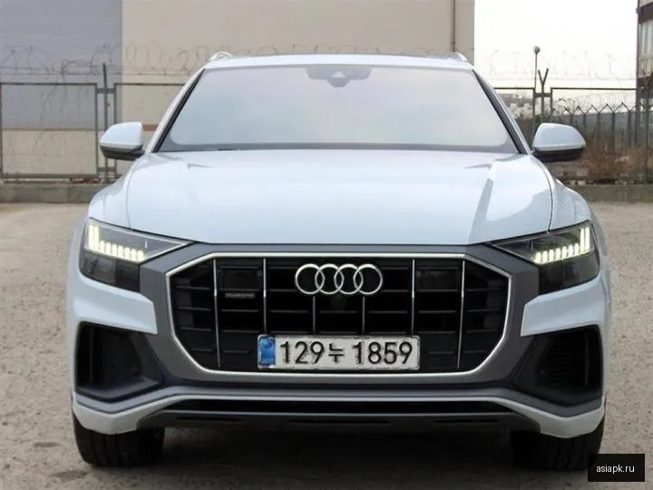 Audi Q8