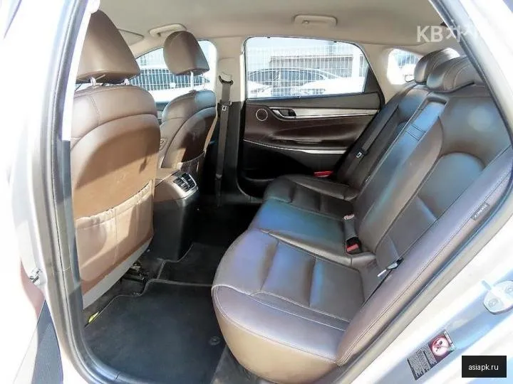 Hyundai Grandeur 6