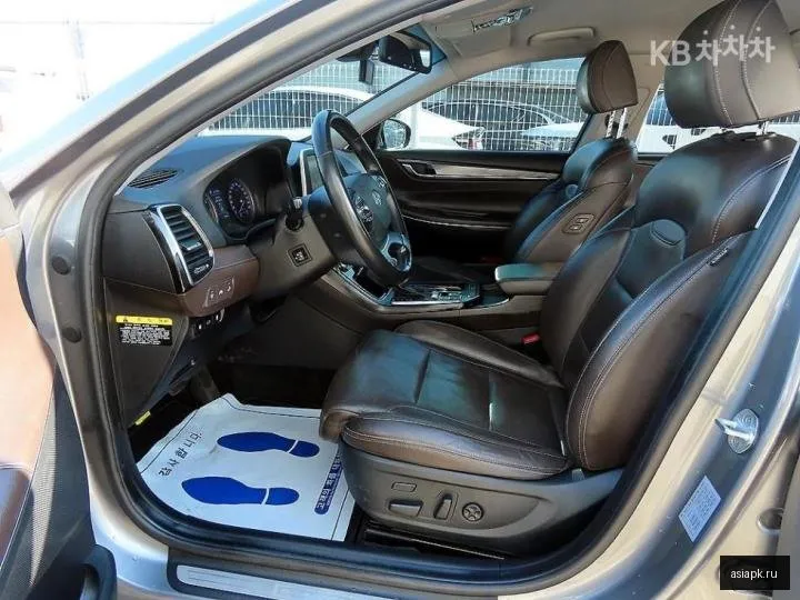 Hyundai Grandeur 5