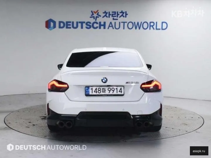BMW 2-Series 4